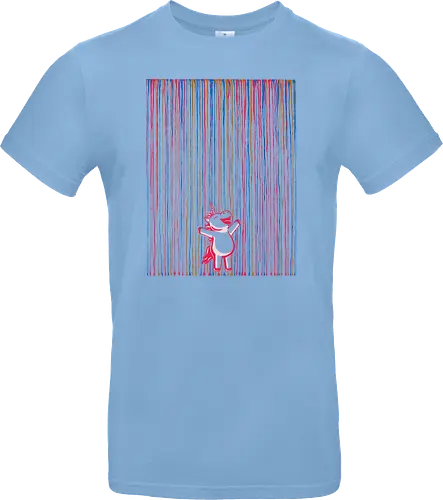 Rainbow Rain!