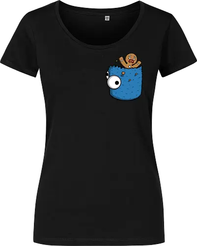 Om Nom Pocket!