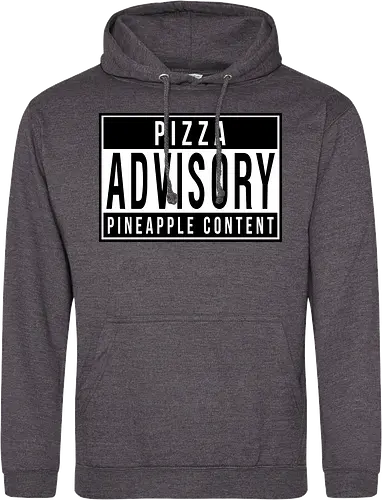 Pizza Advisory!
