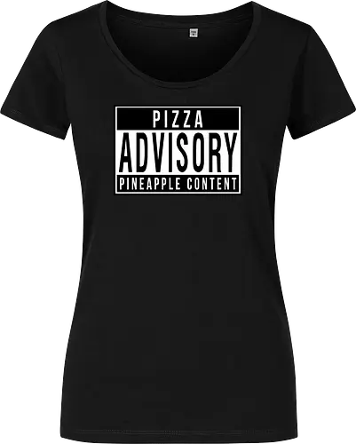 Pizza Advisory!