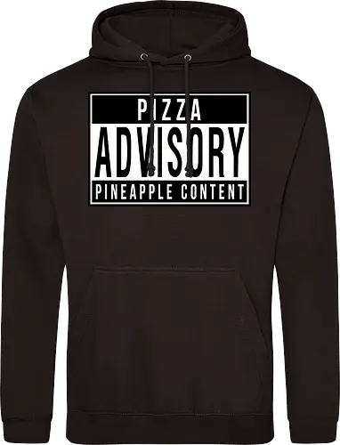 Pizza Advisory!