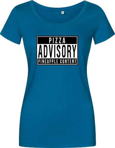 Pizza Advisory!