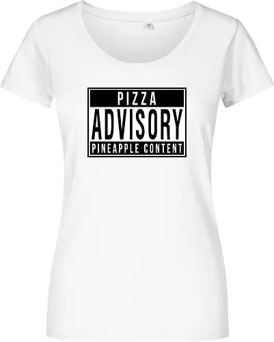 Pizza Advisory!