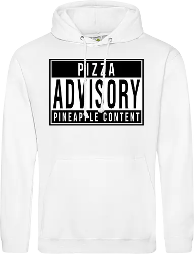 Pizza Advisory!