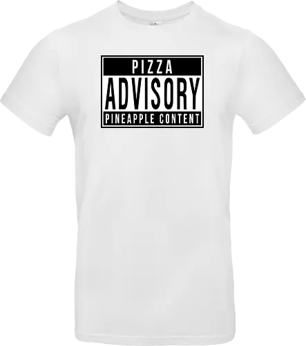 Pizza Advisory!