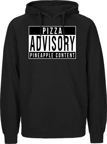 Pizza Advisory!