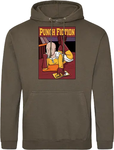 Punch Fiction!