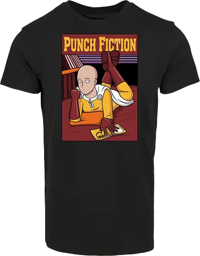 Punch Fiction!