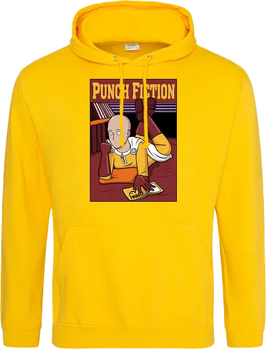 Punch Fiction!