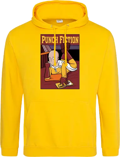 Punch Fiction!