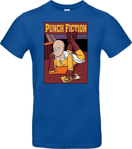 Punch Fiction!