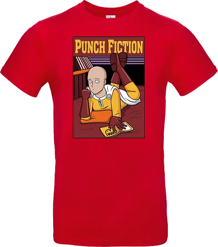 Punch Fiction!