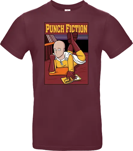 Punch Fiction!