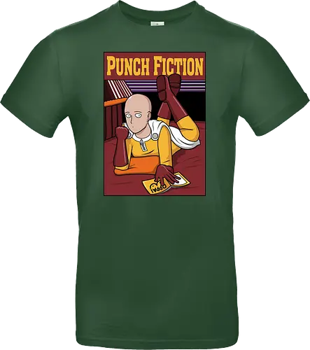 Punch Fiction!
