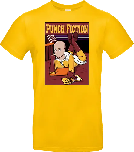 Punch Fiction!