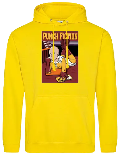 Punch Fiction!