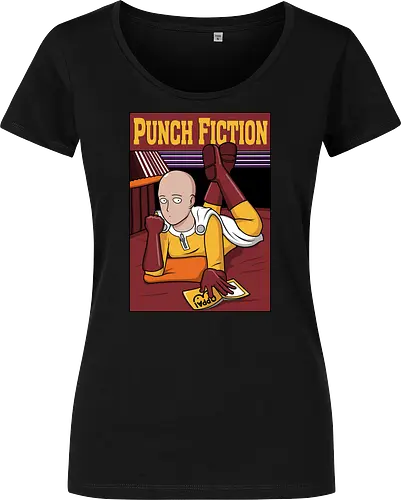 Punch Fiction!