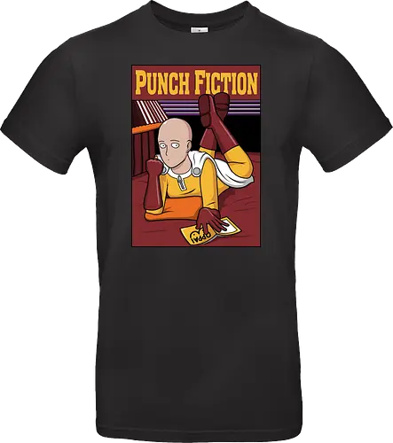 Punch Fiction!