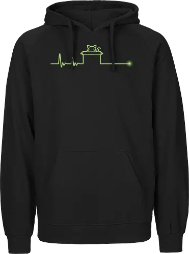 Schrödinger's Heartbeat!