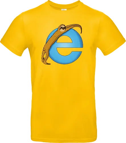 Slownet!