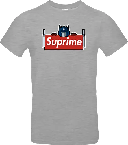 Suprime!