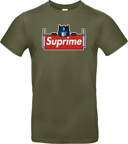 Suprime!