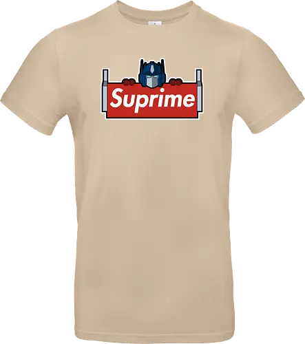 Suprime!