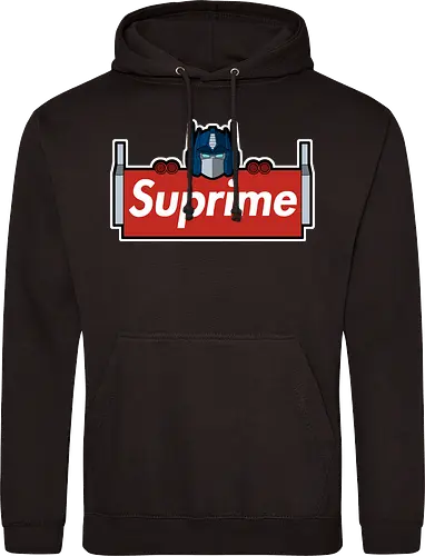 Suprime!