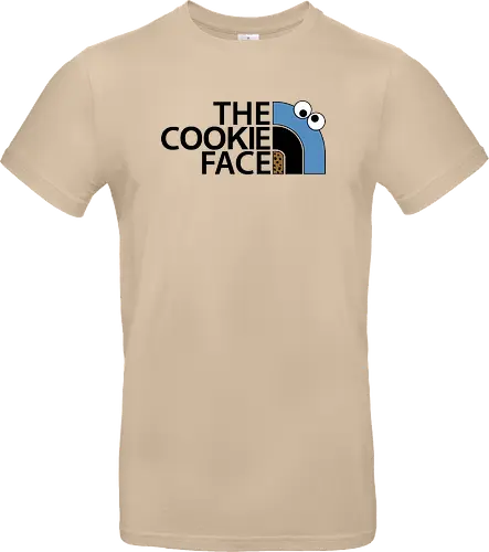 The Cookie Face!