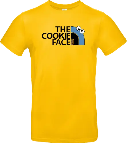 The Cookie Face!