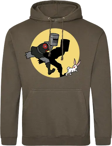 The Adventures of the Black Knight!