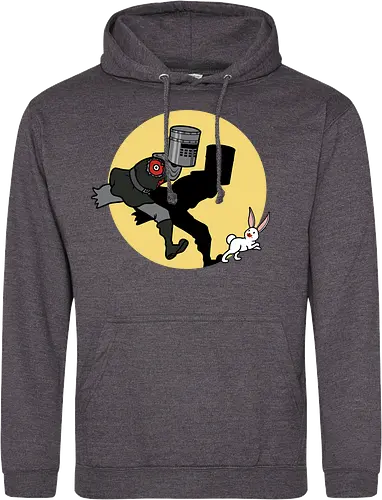 The Adventures of the Black Knight!