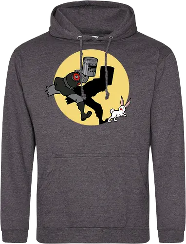 The Adventures of the Black Knight!