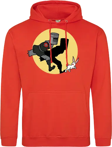 The Adventures of the Black Knight!