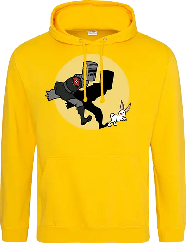 The Adventures of the Black Knight!