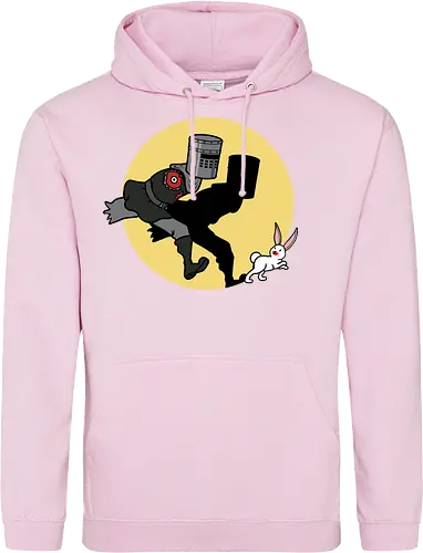 The Adventures of the Black Knight!