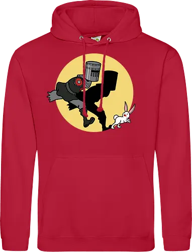 The Adventures of the Black Knight!