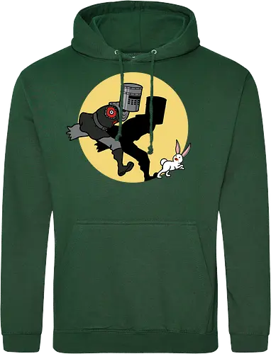 The Adventures of the Black Knight!