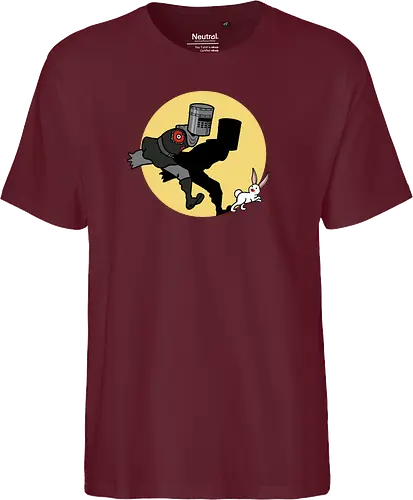 The Adventures of the Black Knight!