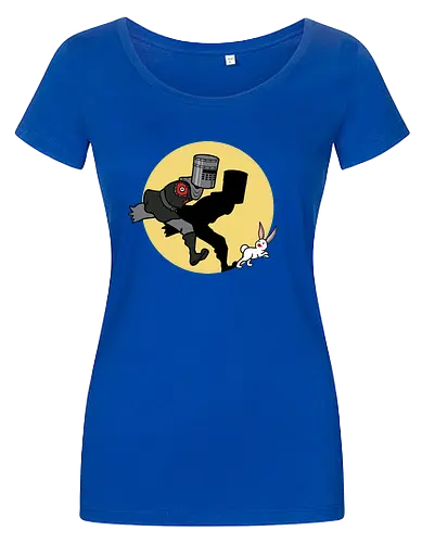 The Adventures of the Black Knight!