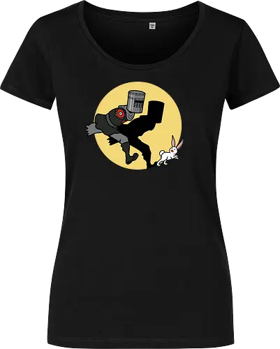 The Adventures of the Black Knight!