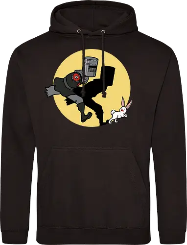 The Adventures of the Black Knight!