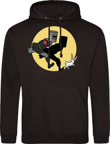 The Adventures of the Black Knight!