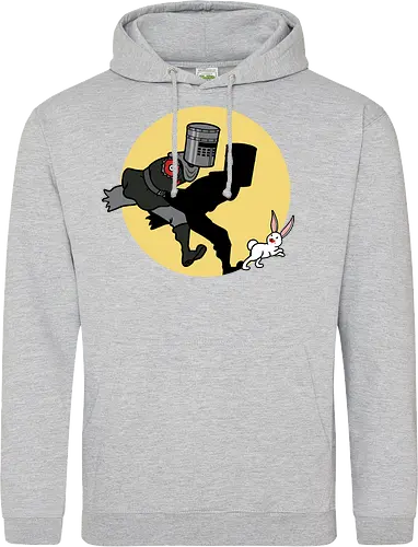 The Adventures of the Black Knight!