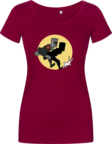 The Adventures of the Black Knight!