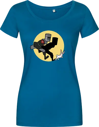 The Adventures of the Black Knight!