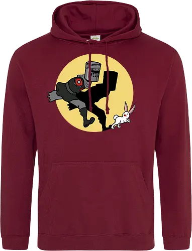 The Adventures of the Black Knight!