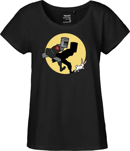 The Adventures of the Black Knight!