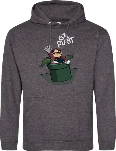 The Evil Plant!