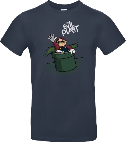 The Evil Plant!